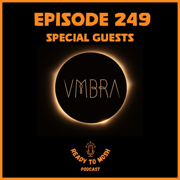 cover art for Special Guests Vmbra