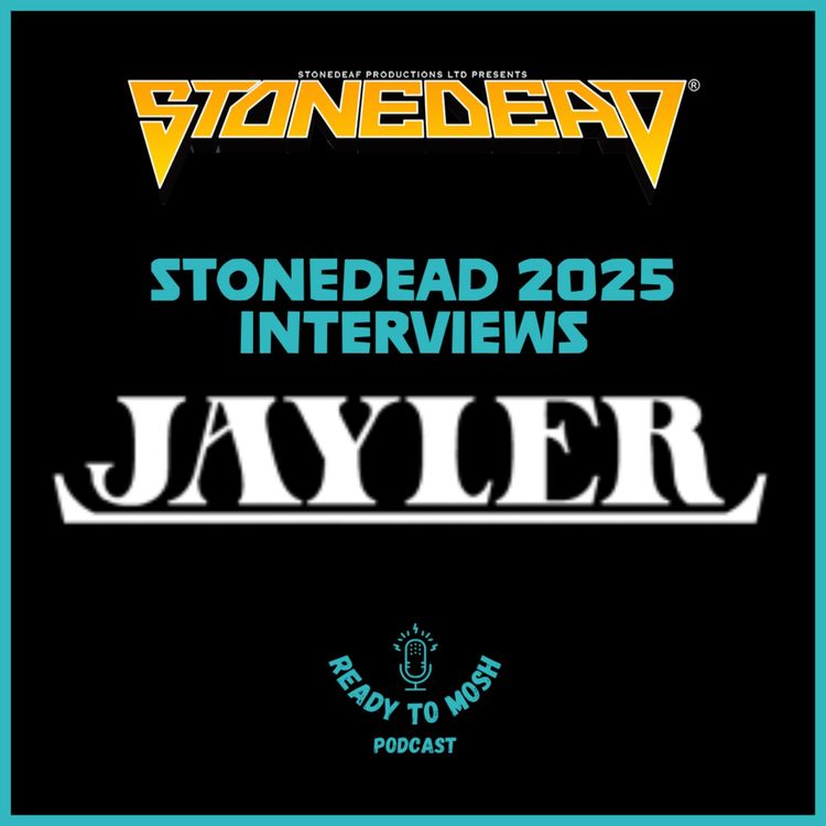 cover art for Stonedead Festival 2025: Jayler