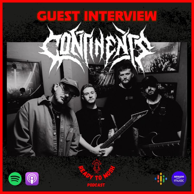 cover art for Special Guests Continents