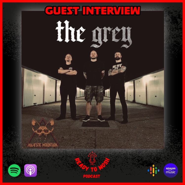 cover art for Special Guests The Grey