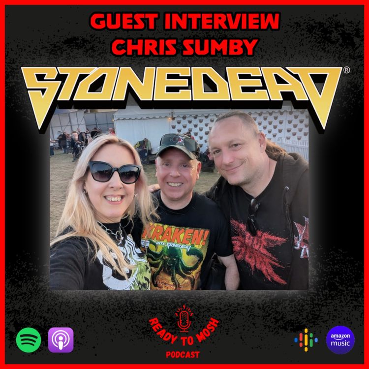 cover art for Special Guest Chris Sumby