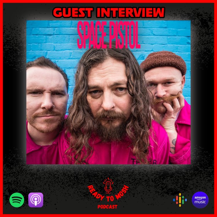 cover art for Special Guests Space Pistol