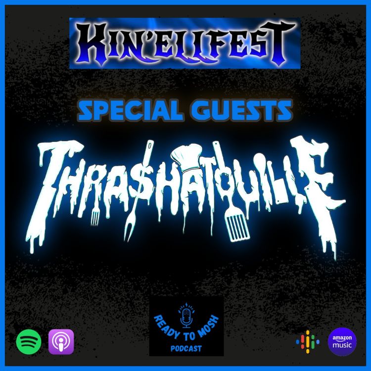 cover art for Special Guests Thrashatouille