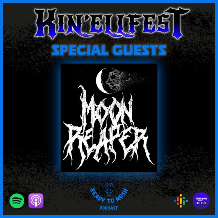 cover art for Special Guests Moon Reaper