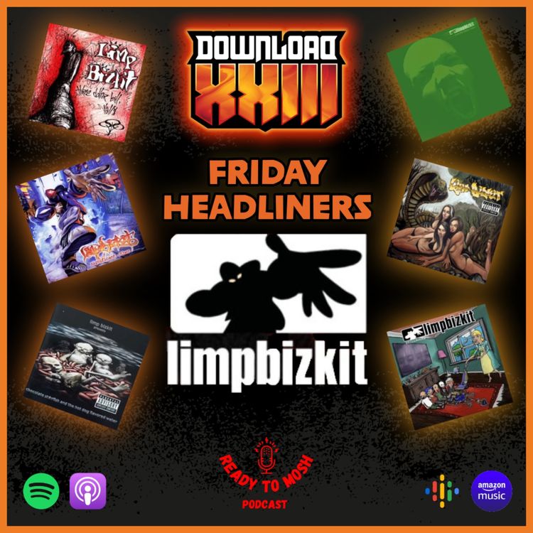 cover art for Download Festival XXIII: Limp Bizkit 