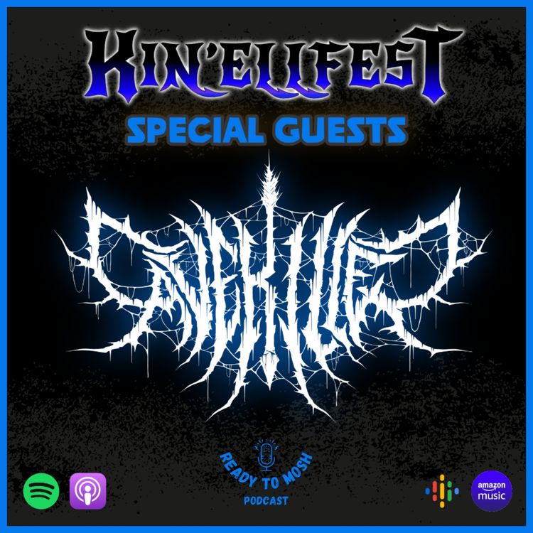 cover art for Special Guests CaveKiller