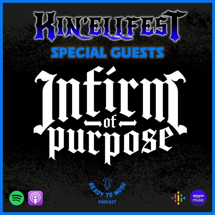 cover art for Special Guests Infirm of Purpose