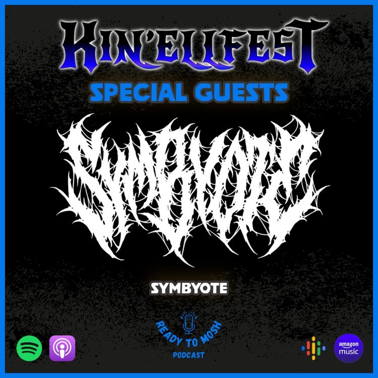 cover art for Special Guests Symbyote