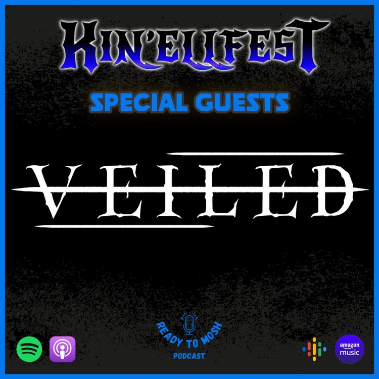 cover art for Special Guests Veiled