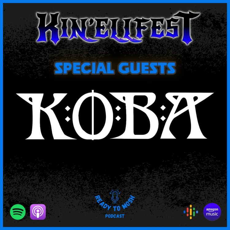 cover art for Special Guests KOBA