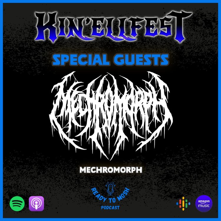 cover art for Special Guests Mechromorph