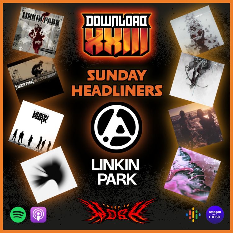 cover art for Download Festival XXIII: Linkin Park