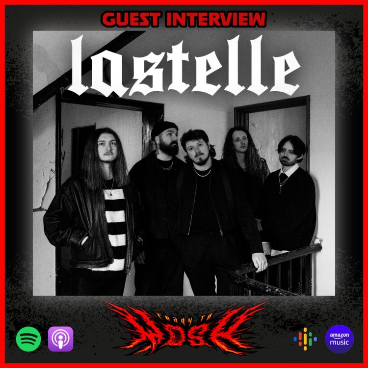 cover art for Special Guest Lastelle