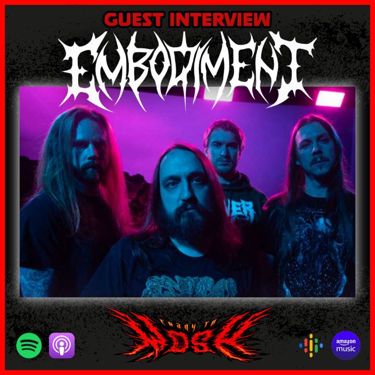 cover art for Special Guests Embodiment