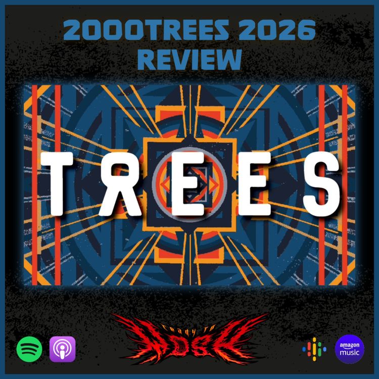 cover art for 2000trees Festival Review