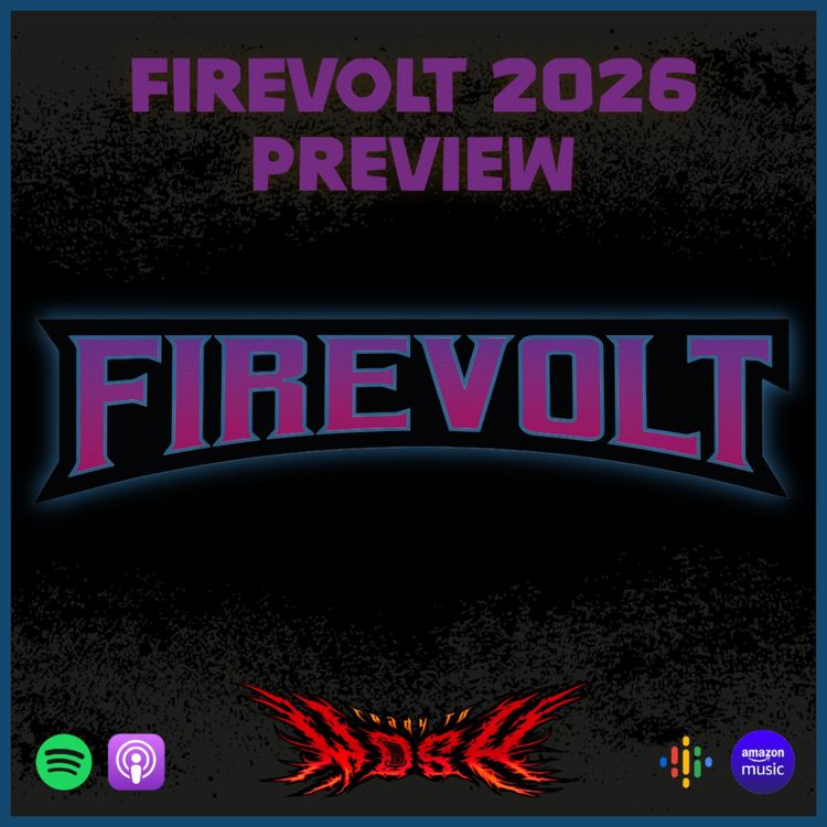 cover art for Firevolt Festival 2026 Preview