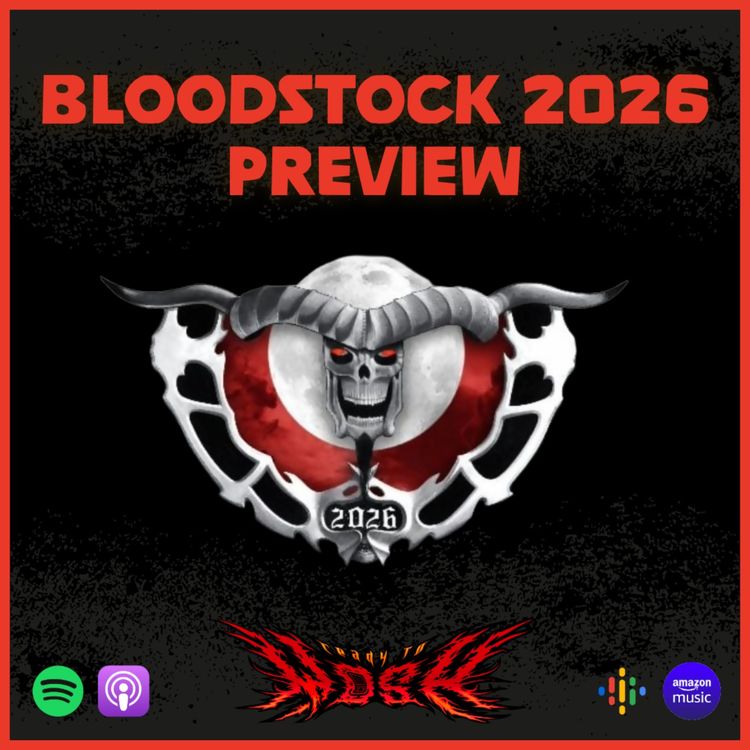 cover art for Bloodstock Festival 2026 Preview