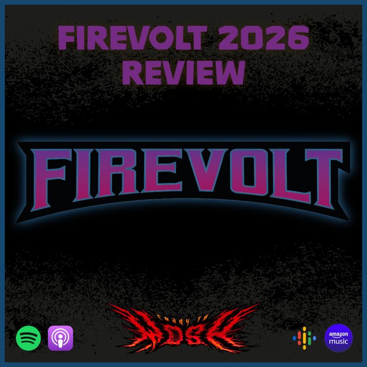 cover art for Firevolt Festival 2026 Review
