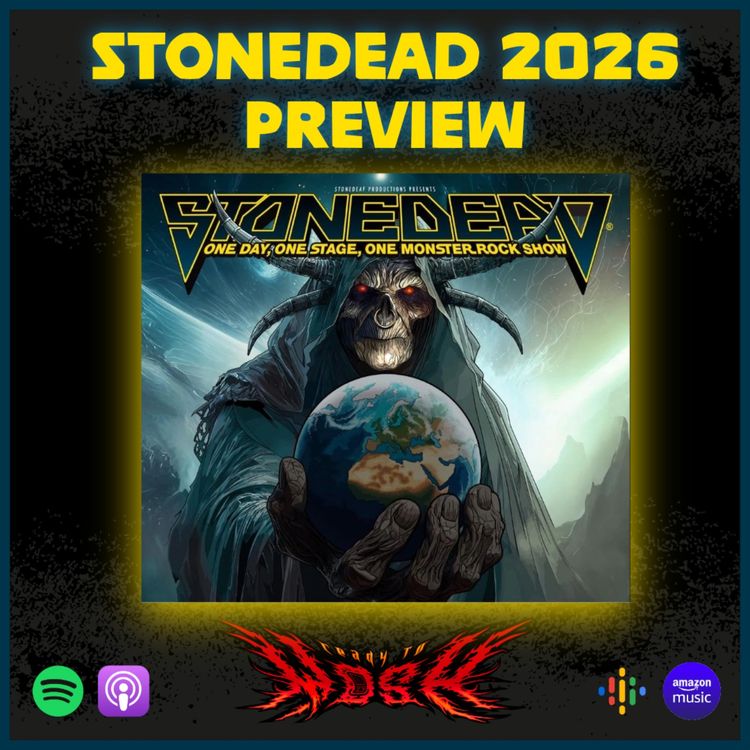 cover art for Stonedead Festival 2026 Preview