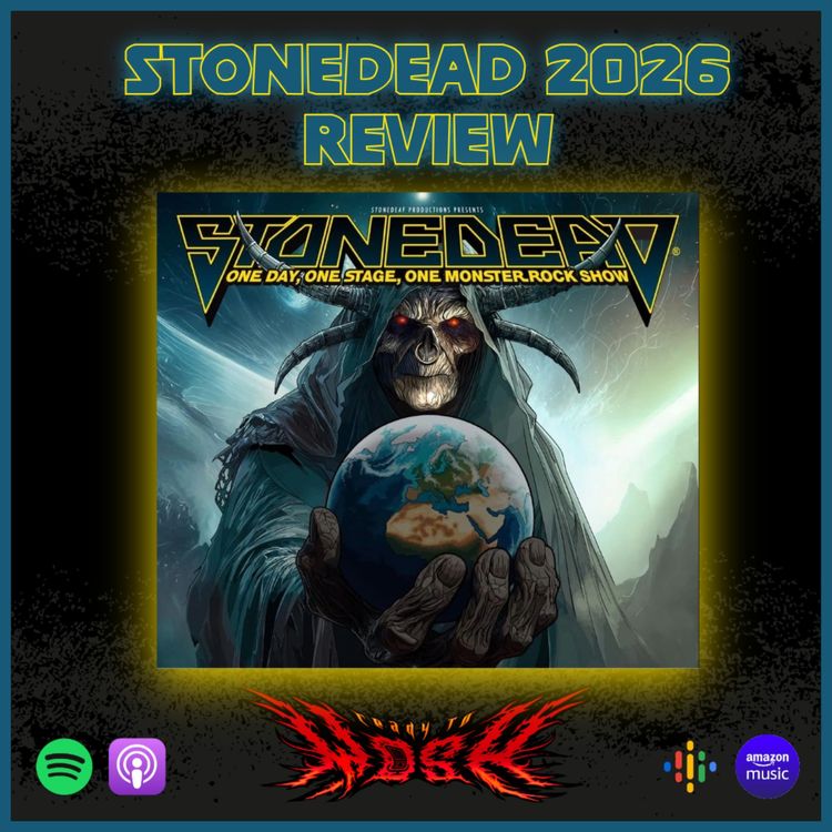 cover art for Stonedead Festival 2026 Review