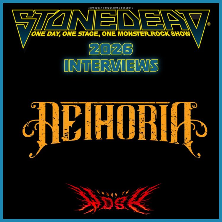 cover art for Stonedead Festival 2026: Aethoria