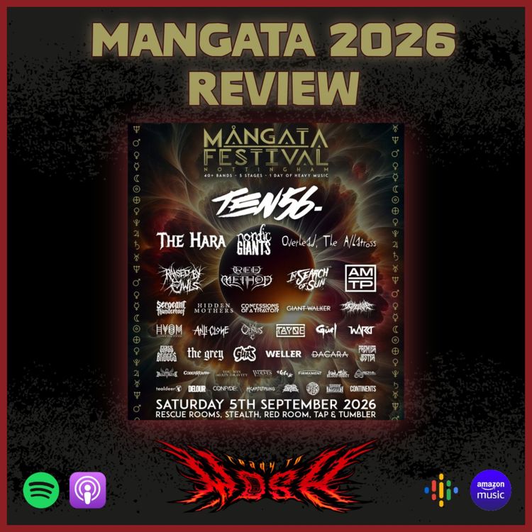 cover art for Mangata Festival 2026 Review