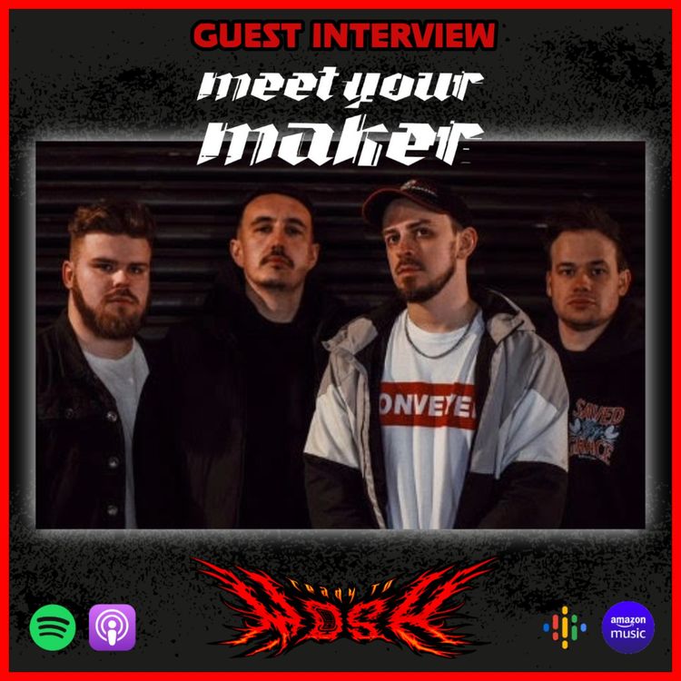 cover art for Special Guests Meet Your Maker