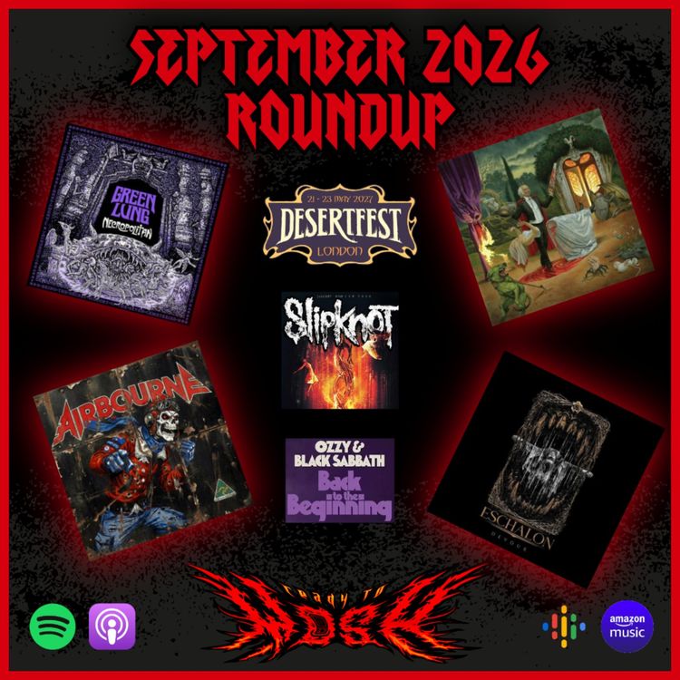 cover art for September 2026 Roundup