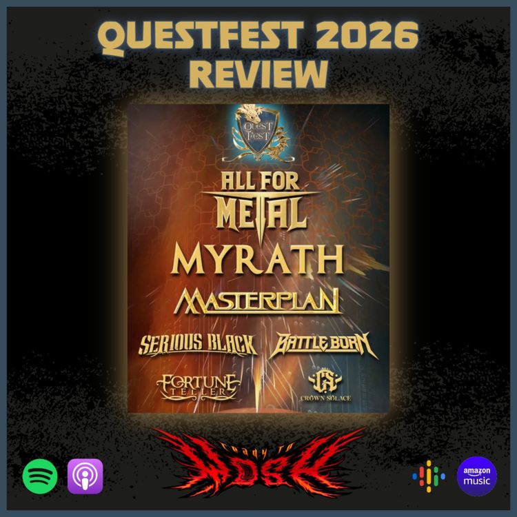 cover art for Quest Fest 2026 Review
