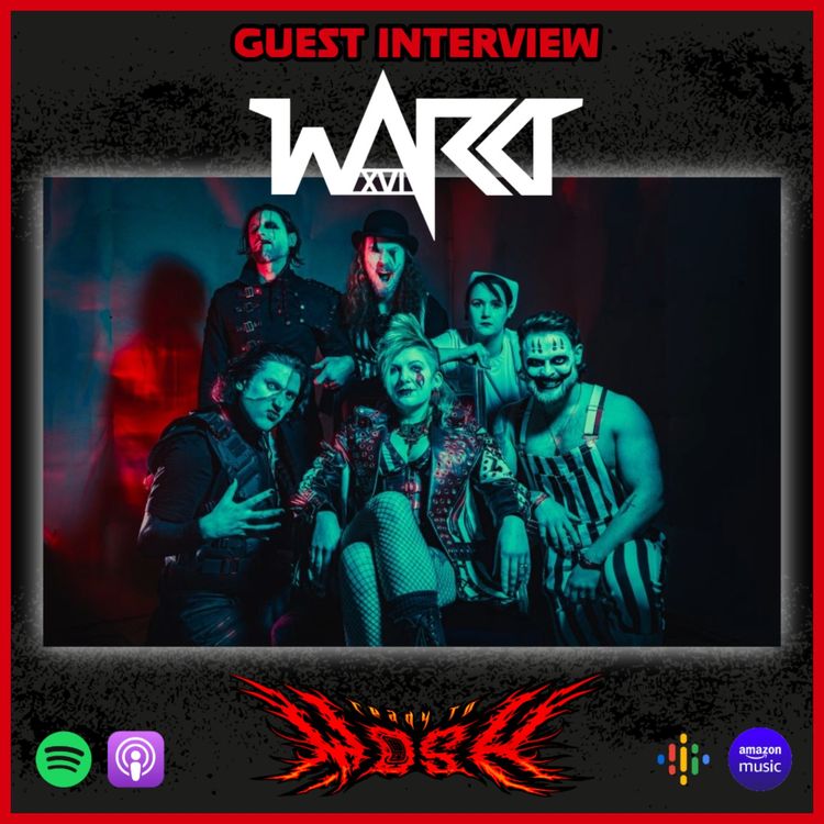 cover art for Special Guest Ward XVI