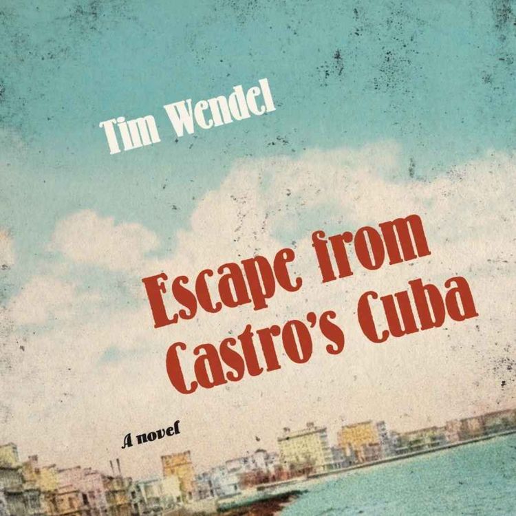 cover art for Bookable Space with Tim Wendel