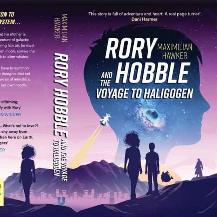 cover art for Bookable Space with Maximilian Hawker