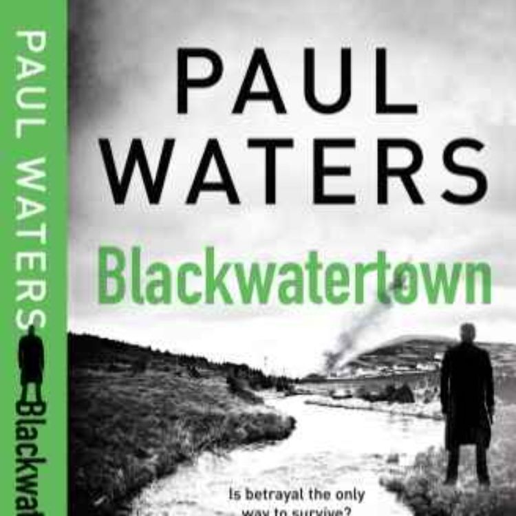cover art for Bookable Space with Paul Waters