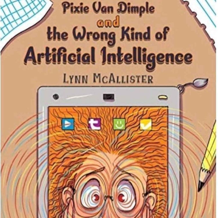 cover art for Bookable Space with Lynn McAllister