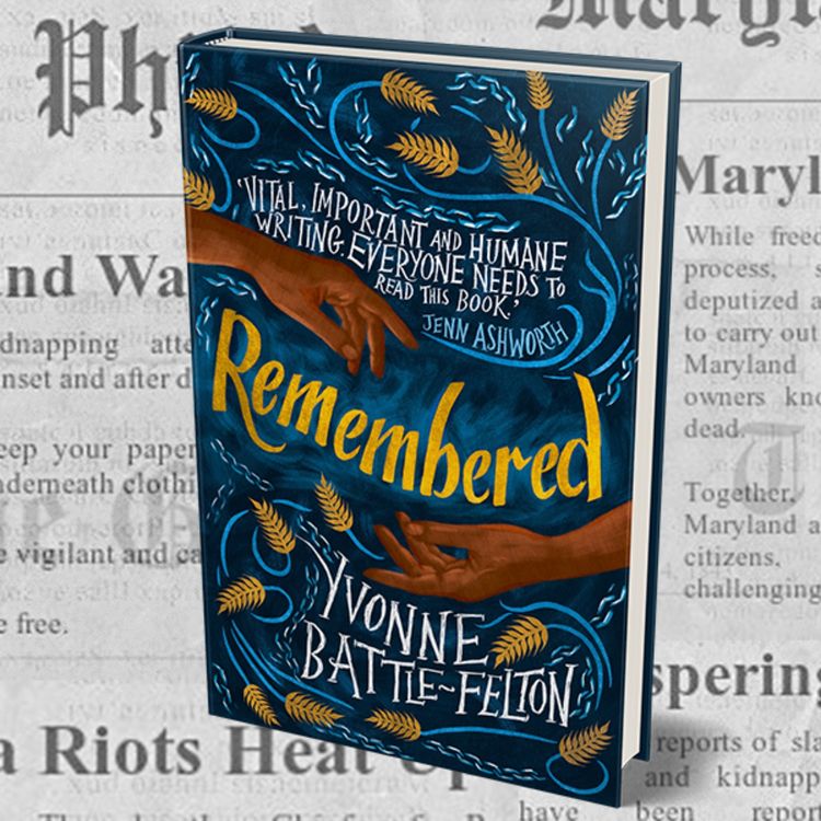 cover art for Bookable Space with Yvonne Battle-Felton