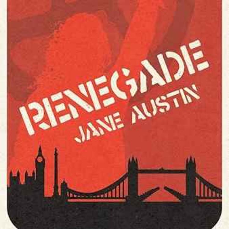 cover art for Bookable Space with Jane Austin