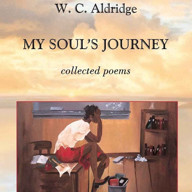 cover art for Bookable Space with W.C. Aldridge