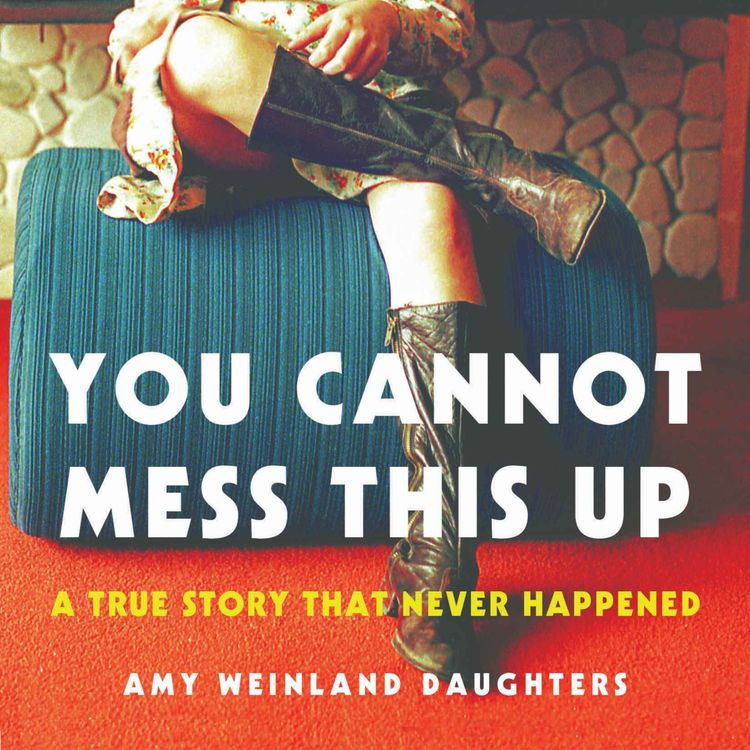 cover art for Bookable Space with Amy W Daughters