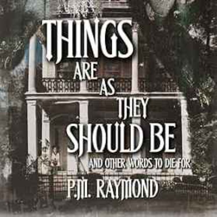 cover art for Bookable Space with P.M. Raymond