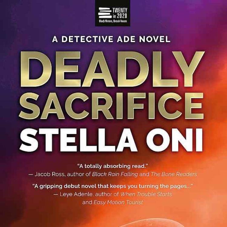 cover art for Bookable Space with Stella Oni