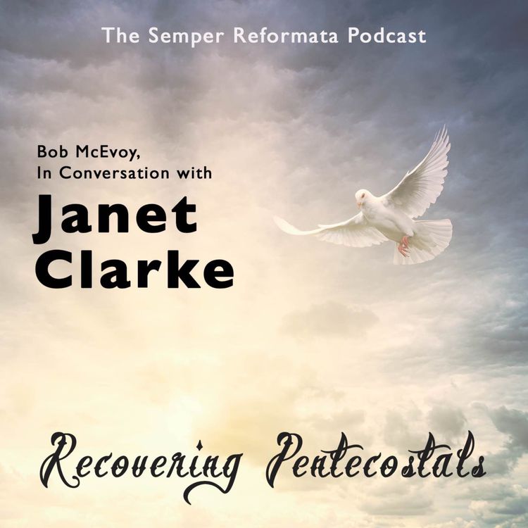 cover art for Conversations: Recovering Pentecostals!