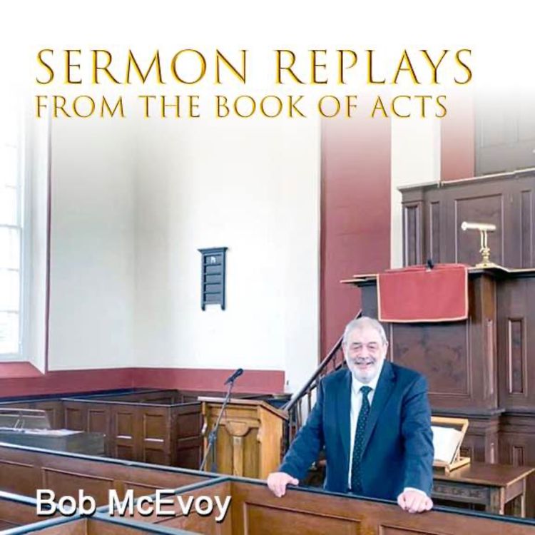 cover art for Acts-In-Replay: The "Baptism in the Holy Ghost?"