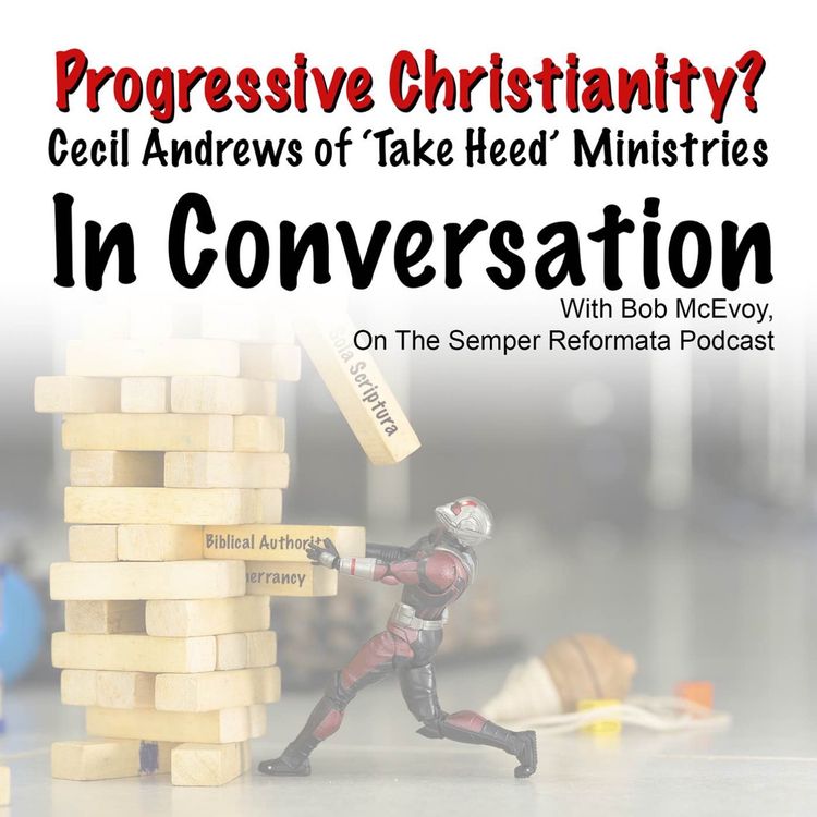 cover art for Progressive Christianity