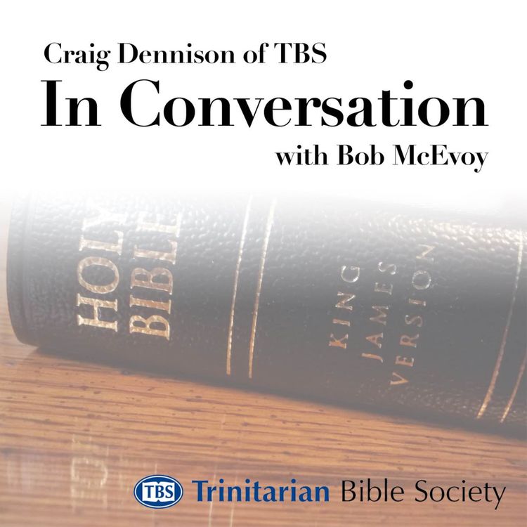 cover art for Conversations: Craig Dennison 