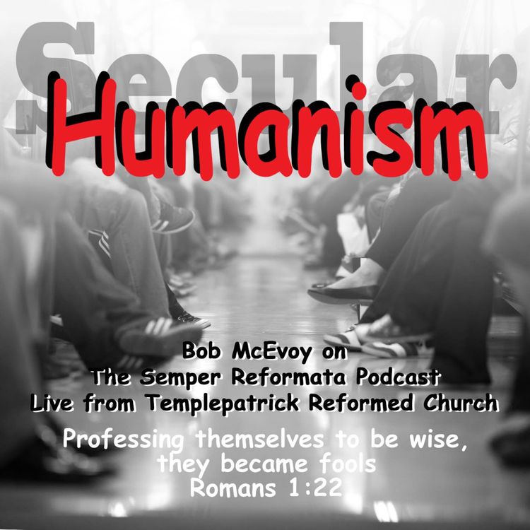 cover art for Secular Humanism