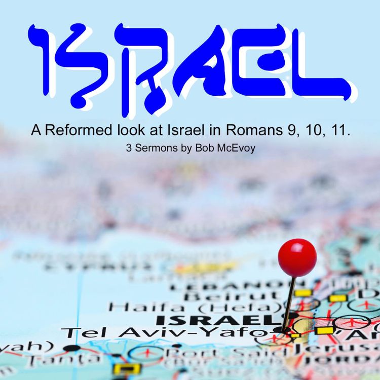 cover art for Reprise: Israel's Future