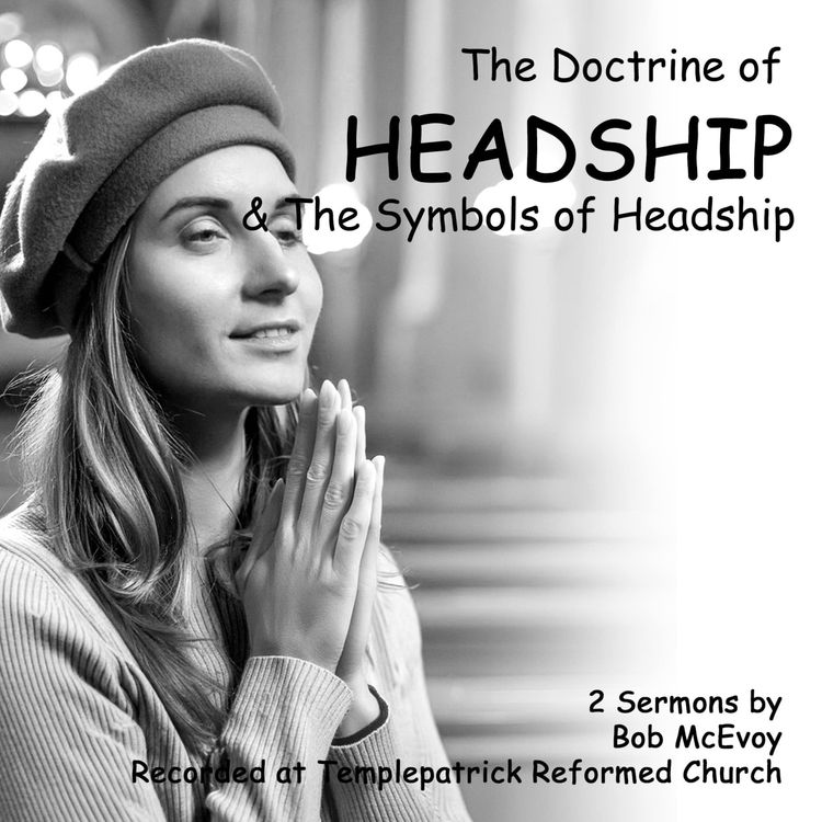 cover art for The Symbols of Headship