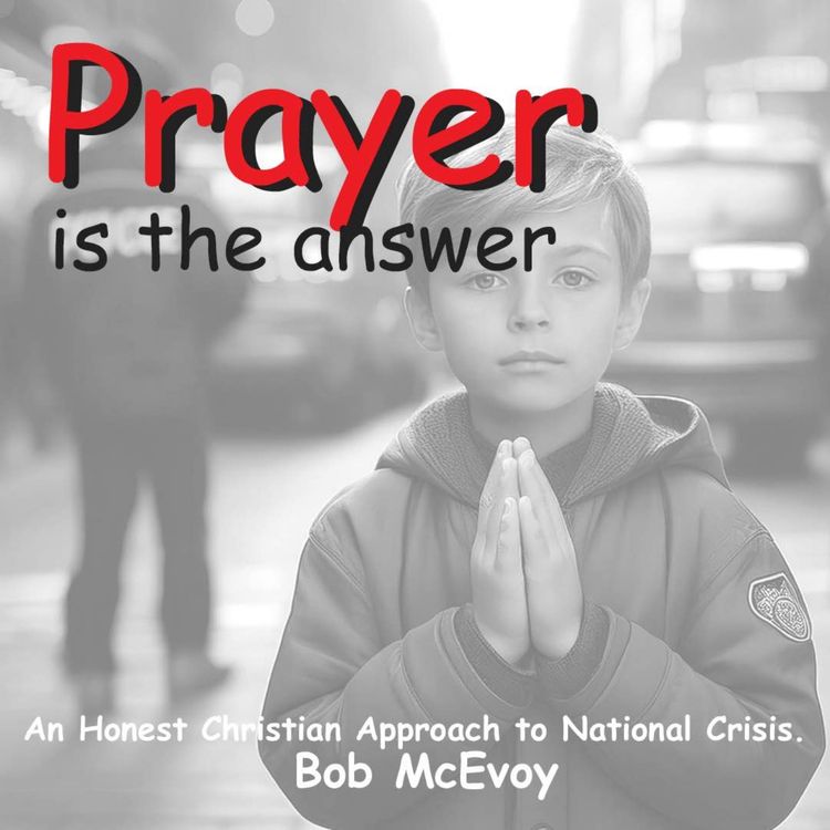 cover art for BONUS EPISODE: Prayer is the Answer!