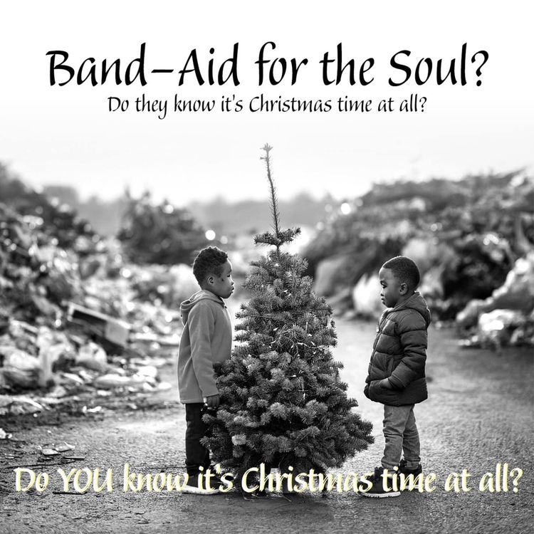 cover art for Band Aid for the Soul?