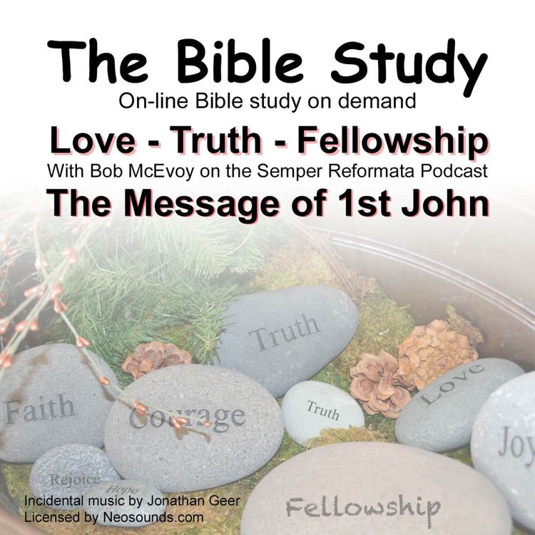 cover art for Who We Are and What We Have in Christ